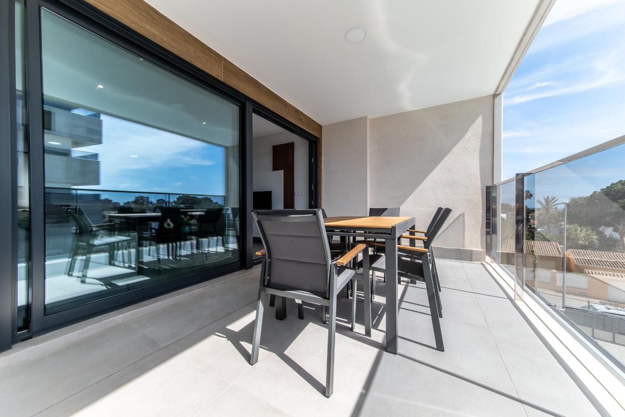 Casa Catalina - Breathtaking Sea Views By Oyoostays 坎波阿莫 外观 照片