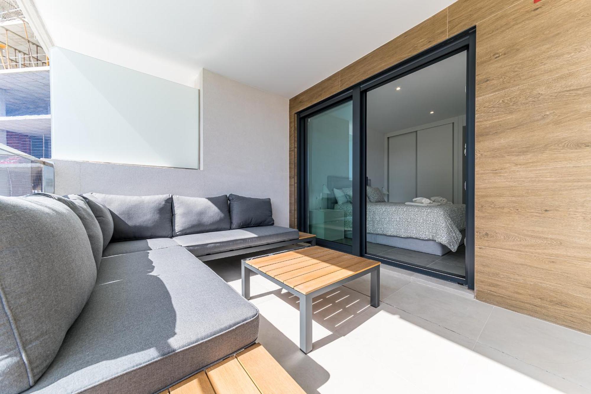 Casa Catalina - Breathtaking Sea Views By Oyoostays 坎波阿莫 外观 照片