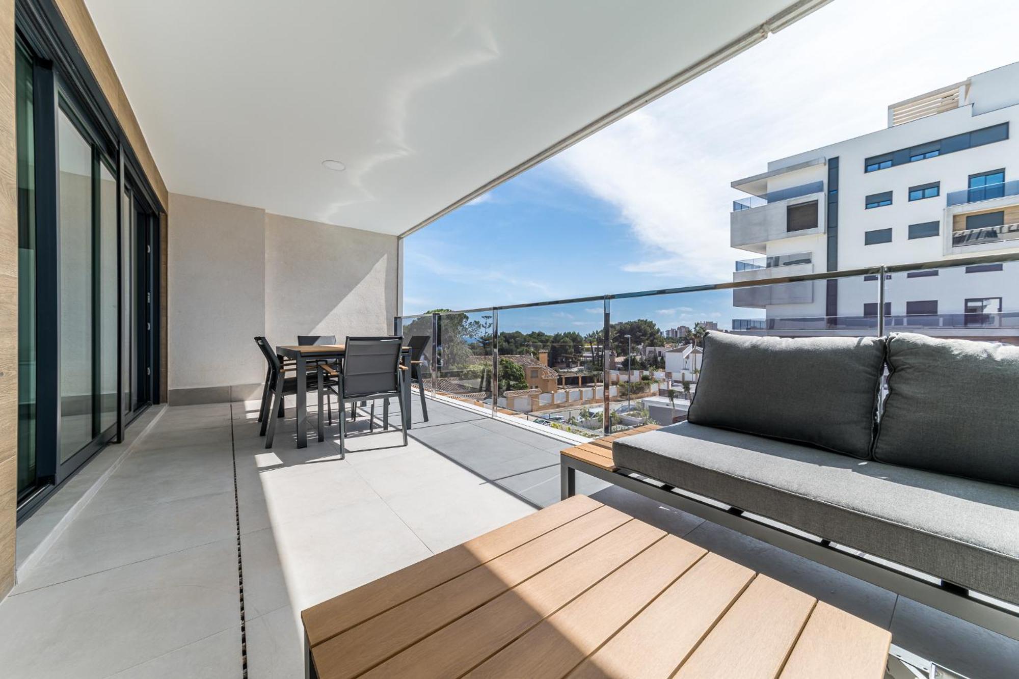 Casa Catalina - Breathtaking Sea Views By Oyoostays 坎波阿莫 外观 照片