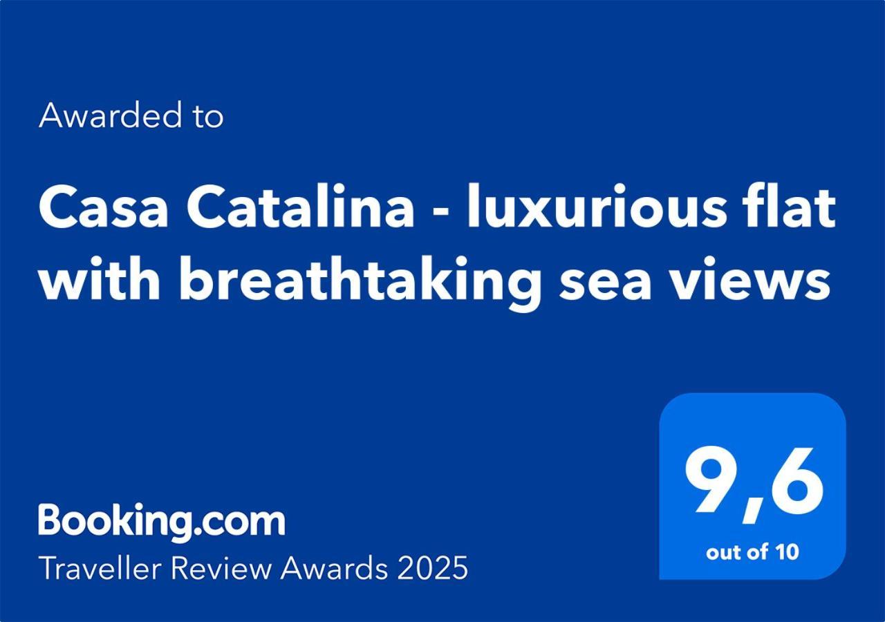 Casa Catalina - Breathtaking Sea Views By Oyoostays 坎波阿莫 外观 照片