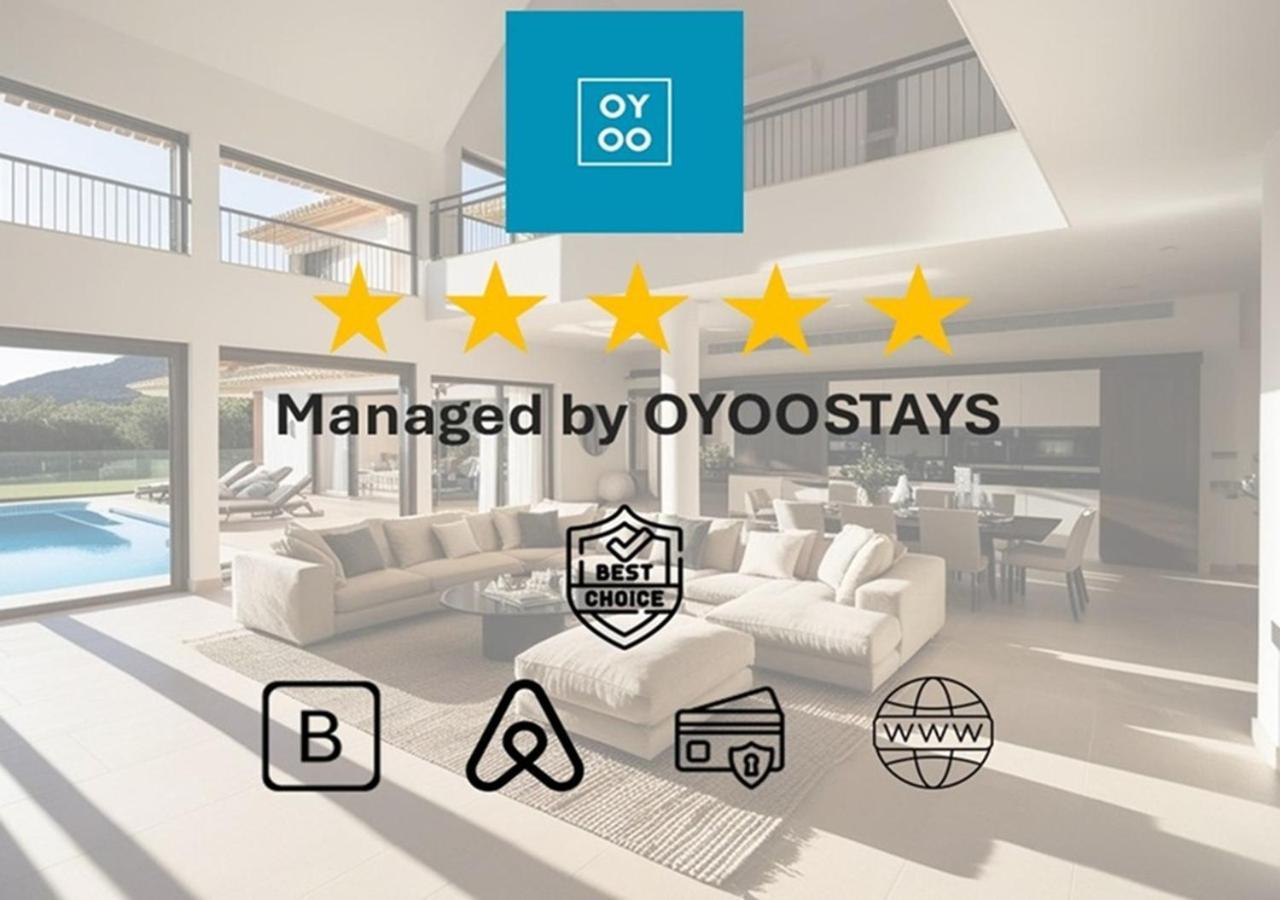 Casa Catalina - Breathtaking Sea Views By Oyoostays 坎波阿莫 外观 照片